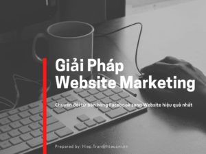 Tạo website miễn phí